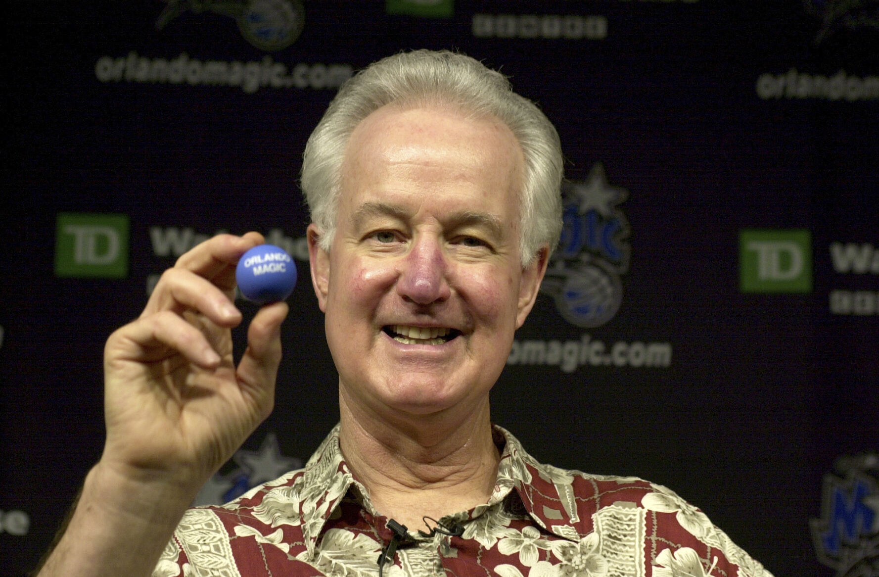 Pat Williams